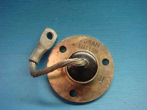 (1) SARKES TARZIAN 1N1159 20A 200V SILIKON GLEICHRICHTER ANTIK ELEKTRONIK - Bild 1 von 3