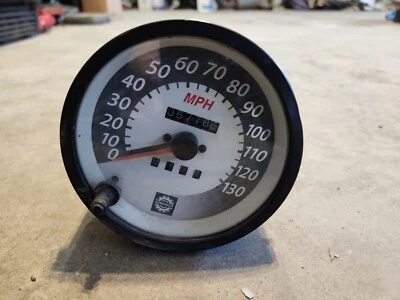 98 97 99 1997 年 Oem SKI-DOO Summit 500 速度表仪表 Dash Speedo 5778 英里 — 第 1/4 张图片