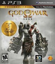 God of War Saga (Sony PlayStation 3, 2012)