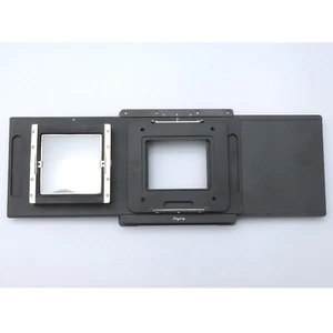 Nouvel adaptateur mobile pour Phase One Contax 645 Digital Back to Linhof M679 - Photo 1/10