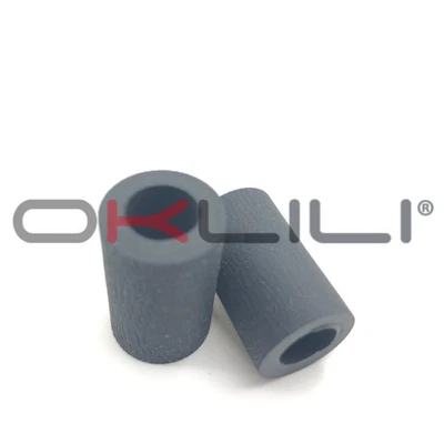 2PC Doc Feeder ADF Pickup Roller Tire for Lexmark XM1140/1145/3150 CX310/410/510 - Image 1 of 4