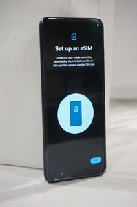 Motorola Moto Razr 5G Android 2023, 128GB + 8GB RAM *Per ricambi* verde salvia - Foto 1 di 3