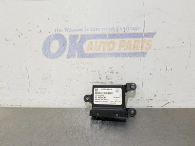 12 2012 CADILLAC ESCALADE BASE DRIVER ASSIST CONTROL MODULE 22744241 - Image 1 of 4