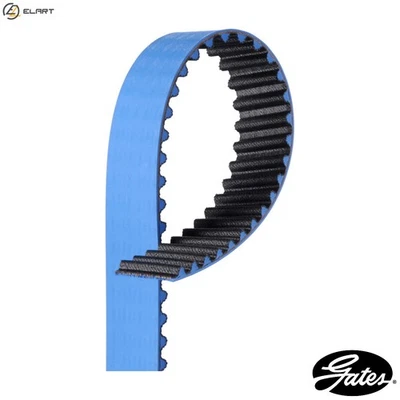 TIMING BELT T167RB1 FOR HYUNDAI SONATA/III LANTRA SANTAMO MITSUBISHI COLT 1.8L - Image 1 of 4