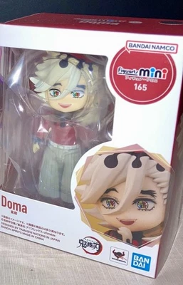 Bandai Spirits Figuarts mini Douma Dom Demon Slayer KIMETSU no YAIBA - Image 1 of 4