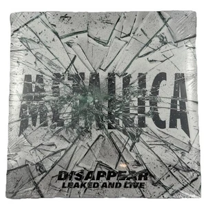 Metallica Disappear Leaked And Live Vinyl Club Limited Edition #3 2021 7 Inch - Picture 1 of 4