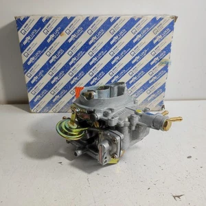 CARBURATORE FIAT PANDA ORIGINALE 7552290 - Picture 1 of 11