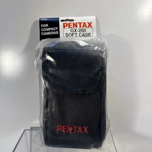 Pentax Point and Shoot Softcase Tasche für Filmkamera Kunstleder Vintage 35mm - Bild 1 von 4