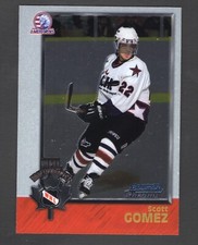 Scott Gomez 1998 Bowman Chrome CHL #145, NHL Star
