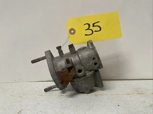 Vintage Bendix Zenith Harley Davidson Carburetor - Picture 1 of 8