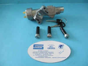 Bloccasterzo + 3 Cilindretti Porte Land Rover Defender 90 110 130 LR077438 Sivar - Imagen 1 de 1