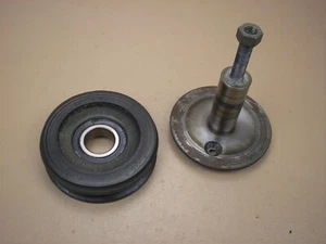 Case 446 448 648 Tractor Onan Engine PTO Clutch Hub Friction Disc C24741 C31045 - Picture 1 of 10