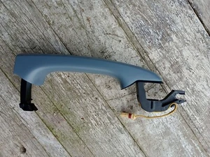 Jaguar XF X250 Front or Rear Door Exterior Handle New Genuine C2Z3509XXX - Picture 1 of 4
