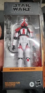 Star Wars 6" Black Series Incinerator Trooper - Bild 1 von 2