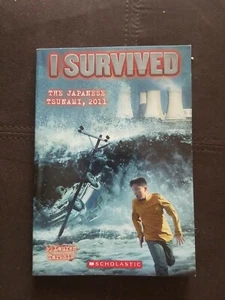 I Survived Ser.: I Survived the Japanese Tsunami 2011 by Lauren Tarshis (2013, … - Picture 1 of 5