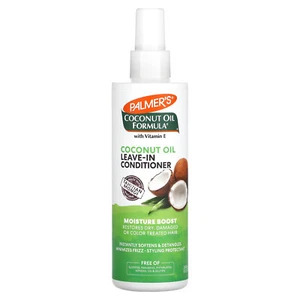 Coconut Oil Formula with Vitamin E, Coconut Oil Leave-In Conditioner, 8.5 fl oz - Picture 1 of 2