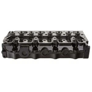 Zylinderkopfbaugruppe mit Ventilen für JCB 520-40 [4-Radlenkung] - Bild 1 von 6