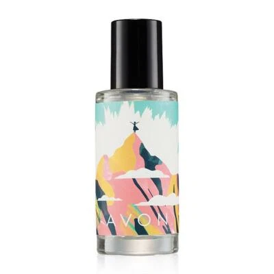 AVON STORIES ЧТО-ТО УДИВИТЕЛЬНОЕ ТУАЛЕТНАЯ ВОДА 1 ЖИДКАЯ УНЦИЯ НОВЫЙ В КОРОБКЕ ЗАПЕЧАТАННЫЙ - Изображение 1 из 2