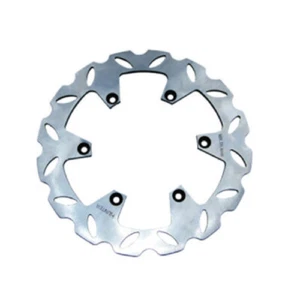 Motorcycle Racing Rear Brake Disc Rotor For Suzuki DRZ400SM RM125 RM250 - Picture 1 of 1
