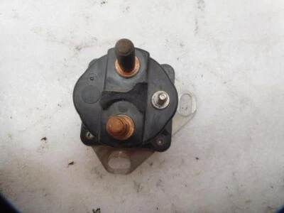 F5TU-11450-BA Starter Solenoid 2002 FORD F150 F-150 uN-24 - Image 1 of 4