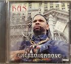 Kas - Ghetto Groove - RARE Oop - BRAND NEW SEALED CD