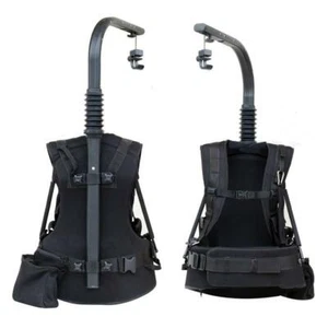 Flycam Flowline 600N Professional Ergonomic Camera Support Vest(12-15kg/26-33lb) - Photo 1/9