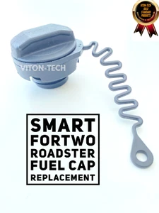 SMART tappo benzina SMART 452 ROADSTER 450 451 FORTWO tappo carburante auto intelligente - Foto 1 di 4