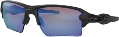 Gafas de sol Oakley 0oo9188 Flak 2.0 XL - negro mate/prizm polarizadas en aguas profundas - nuevas en caja Foto 1 de 4
