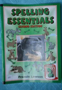 SPELLING ESSENTIAL #2 PRIMARY SPELLING Rules-Hints-Lists-Usage-Phonic Years 2-6 - Picture 1 of 1