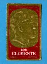 1965 Topps - Embossed Bob on Card #19 Roberto Clemente