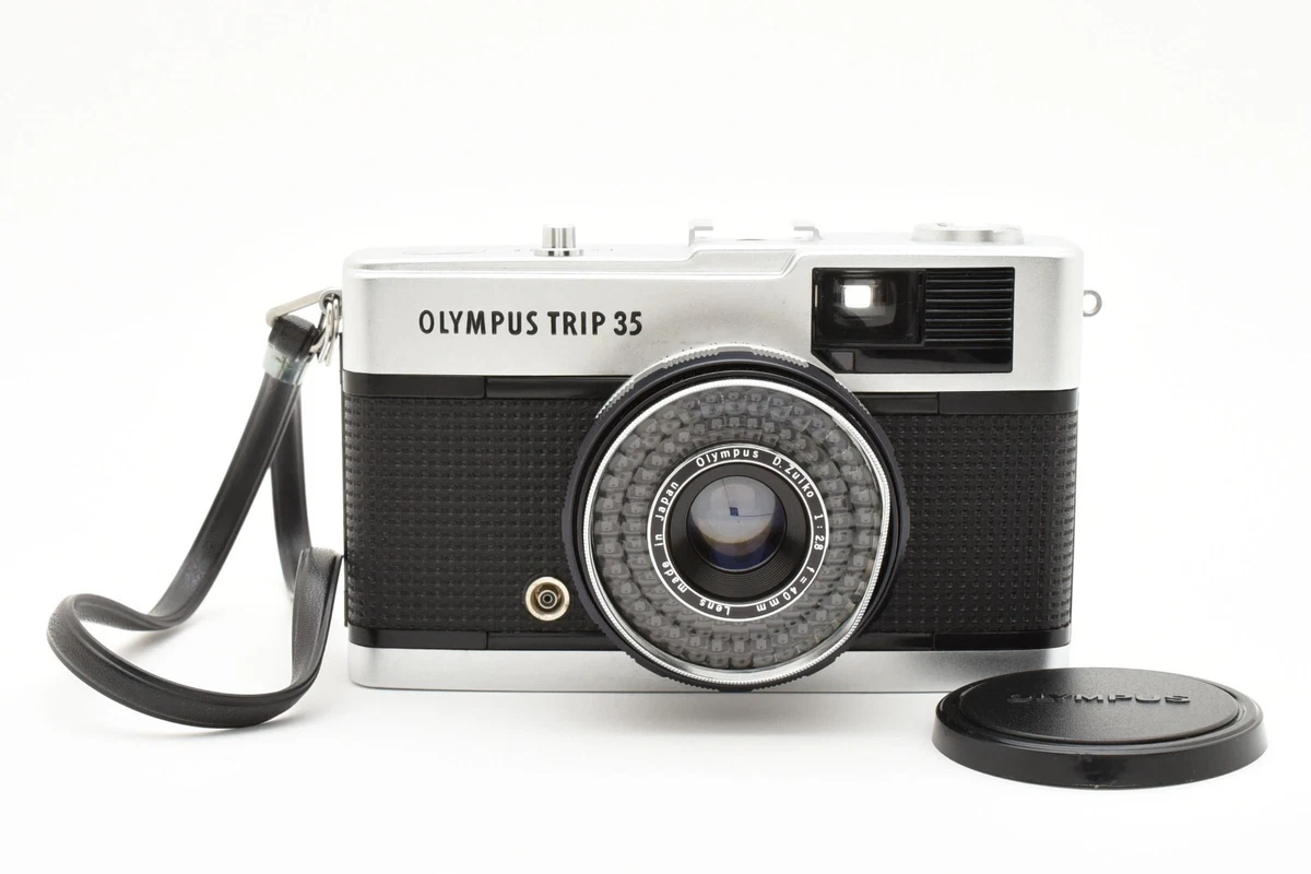Olympus Trip 35 for sale - eBay