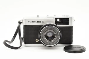 [Near Mint-] Olympus Trip 35 Filmkamera 40mm f/2.8 aus Japan #99173 - Bild 1 von 22