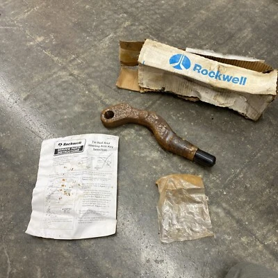 Brazo de dirección y llaves eje delantero Meritor 3133E7337K 3133 E 7337K Foto 1 de 4