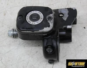 11 HARLEY-DAVIDSON FXDB DYNA STREET BOB FRONT BRAKE MASTER CYLINDER - Picture 1 of 7