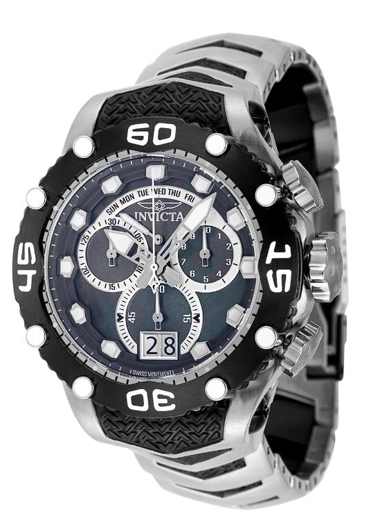 Invicta Subaqua Noma VIII Chronograph Quartz Men's Watch 47291