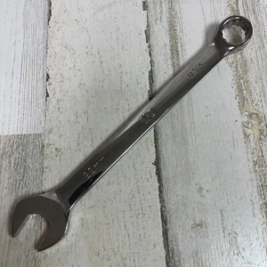 U.S. ARMY SURPLUS - KD 22MM COMBINATION WRENCH 12pt 63522 MADE IN USA - Picture 1 of 6