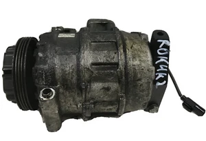 BOMBA COMPRESOR AIRE ACONDICIONADO BMW SERIE 7 E65 760i 745i AC 64509175481 - Imagen 1 de 5