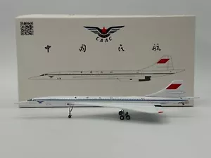 Inflight200 CAAC Aerospatiale Concorde B-0772 IFCONCCA001 Discontinued - Picture 1 of 4