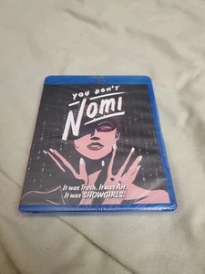 You Don't Nomi - Blu-ray - Brand New! - Picture 1 of 2