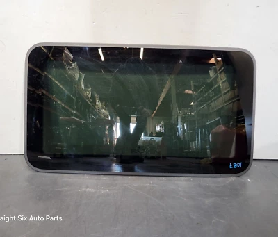 ✅ 12-18 OEM BMW F30 F80 M3 328i 335i sedán techo corredizo techo corredizo cubierta de vidrio  Foto 1 de 4