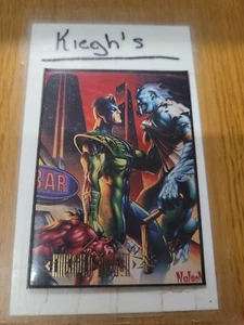 1994 Skybox DC - Emerald Dragon #12 - Picture 1 of 1