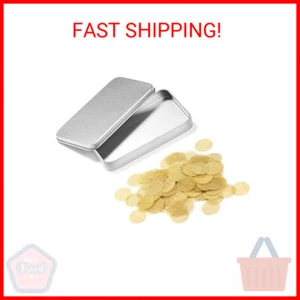 200pcs 1/2 Inch Brass Pipe Screens, 1/2 Inch Brass Pipe Screen with Storage Box - Picture 1 of 2