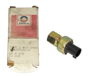 A/C Condenser Pressure Switch ~ 1987 1988 Pontiac ~ 25529210 ~ 15-2400 - Picture 1 of 1