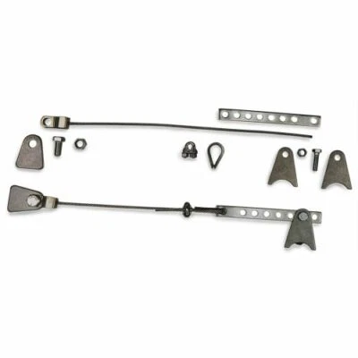 Comp.Eng/Mor C2025 Suspension Limiter Front End Cable Weld-On Kit - Image 1 of 3