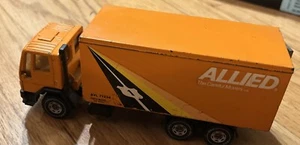 Siku Eurobuilt Ford Cargo Truck Allied Moving 2867 Diecast orange Spielzeug 1/55 - Bild 1 von 9
