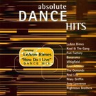 VARIOUS ARTISTS - ABSOLUTE DANCE HITS CD SEE DESCRIPTION