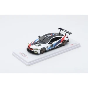 TSM TSM430429 1/43 BMW M8 GTE 2018 PRESENTAZIONE (RESINA) - Foto 1 di 1