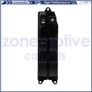 For Toyota Camry 2002-2006 Sienna 2004 2005-09 Power Front Left Window Switch - Picture 1 of 8