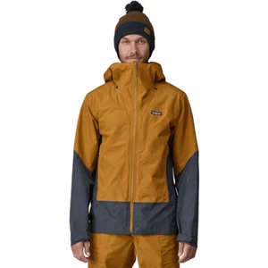 Neue Gore-Tex Patagonia Storm Etuikleid in Raptor Brown Herren Gr. S Neu mit Etikett! - Bild 1 von 6