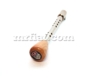 Fiat 500 Giannini Gearshifter Straight New - Picture 1 of 1